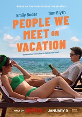 People We Meet on Vacation