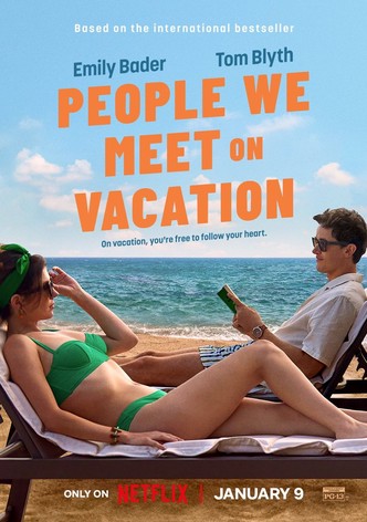 People We Meet on Vacation