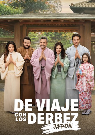 De viaje con los Derbez - Temporada 5