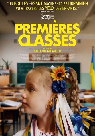 Premières classes
