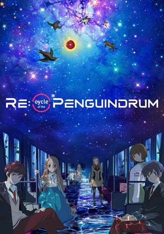 RE:cycle of the PENGUINDRUM Part 1: Your Train Is the Survival Tactic