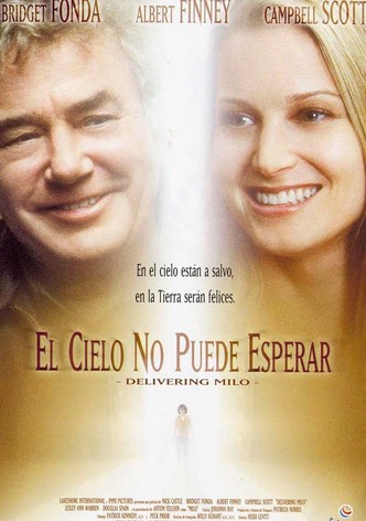 El cielo no puede esperar