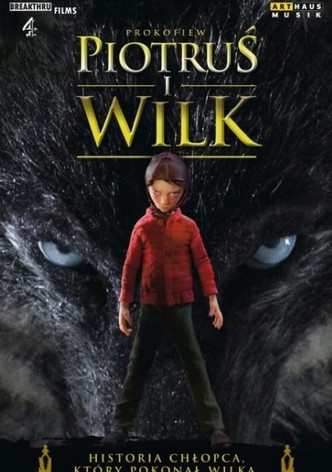 Piotruś i wilk