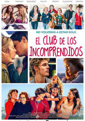 El Club de los Incomprendidos
