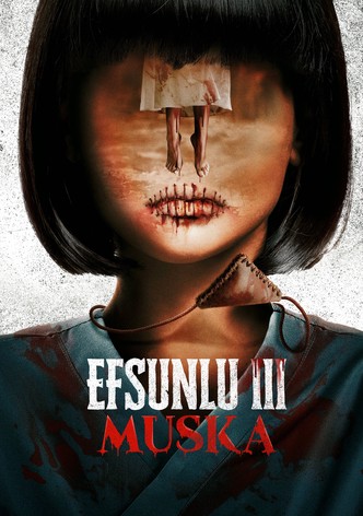 Efsunlu 3: Muska