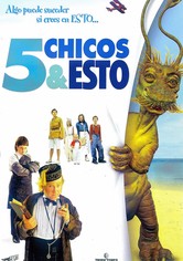 Cinco chicos & esto