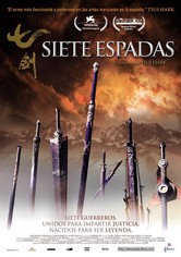 Siete espadas