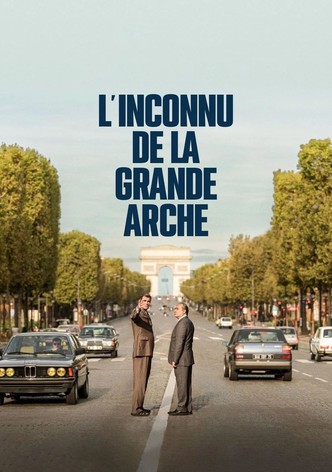 L'Inconnu de la Grande Arche