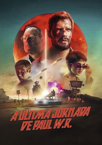 A Última Jornada de Paul W.R.