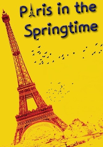 Paris in the Springtime
