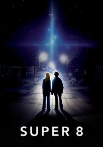 Super 8 poster