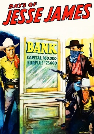 Days of Jesse James