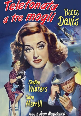 Telefonata a tre mogli