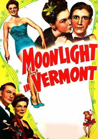 Moonlight in Vermont