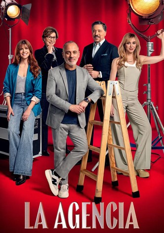 La Agencia - Temporada 1