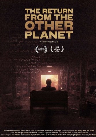 Powrót z innej planety