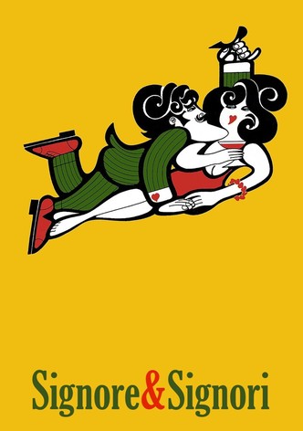 Signore & signori