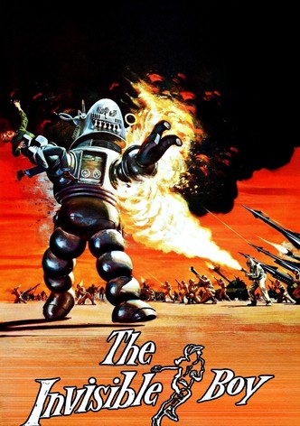 The Invisible Boy
