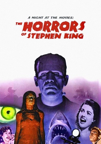 A Night at the Movies: The Horrors of Stephen King