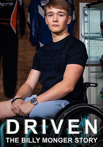 Driven: The Billy Monger Story