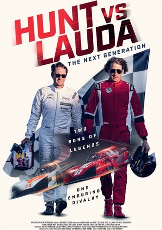 Das Duell - Niki Lauda gegen James Hunt