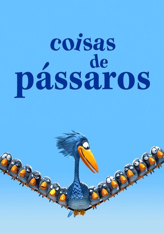 Para os Pássaros
