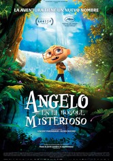 Angelo en el bosque misterioso
