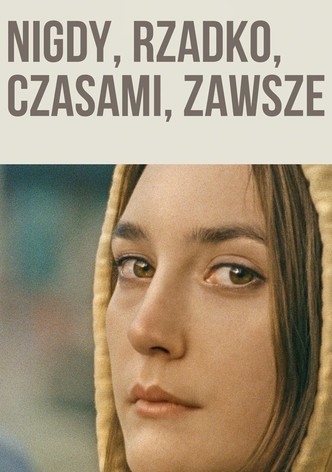 Nigdy, rzadko, czasami, zawsze