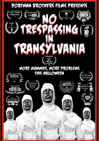 No Trespassing In Transylvania