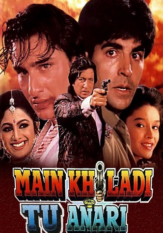 Main Khiladi Tu Anari