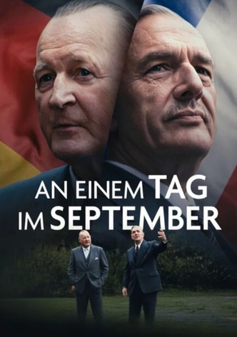 An einem Tag im September