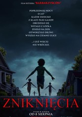 Zniknięcia