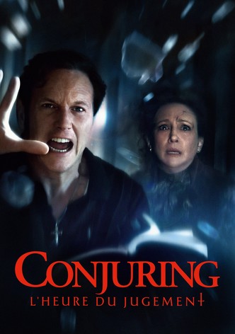 Conjuring : L'Heure du jugement