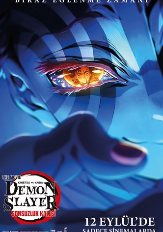 Demon Slayer: Sonsuzluk Kalesi
