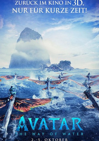 Avatar 2: The Way of Water