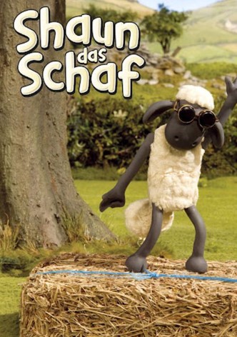 Shaun das Schaf - Monster mit acht Beinen