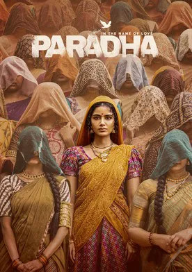 Paradha poster