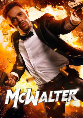 McWalter poster