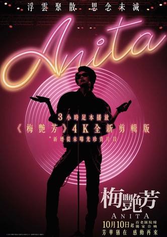 Anita 4K Re-edit Version