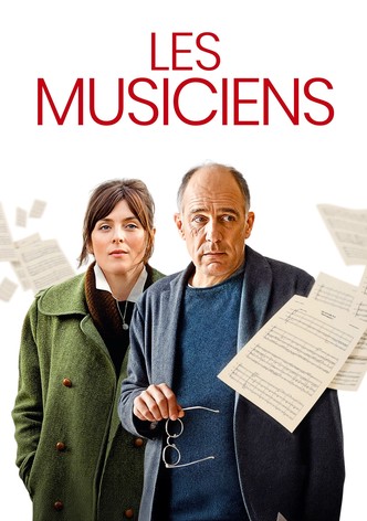 Les musiciens