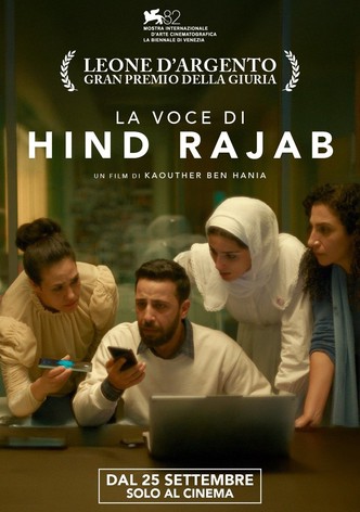 La voce di Hind Rajab