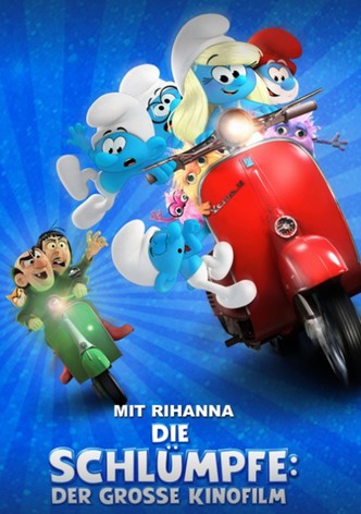 Die Schlümpfe: Der große Kinofilm