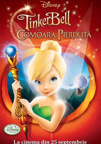 Clopoțica și comoara pierdută