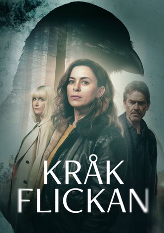 Kråkflickan