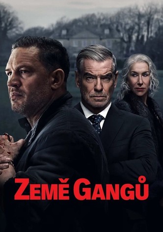 Země gangů