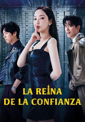 La reina de la confianza