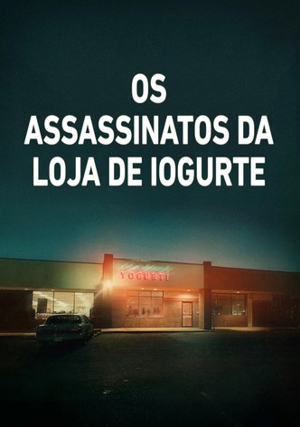 Os Assassinatos da Loja de Iogurte