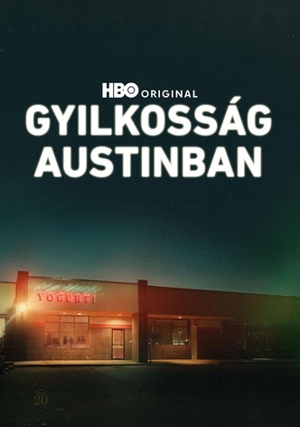 Gyilkosság Austinban