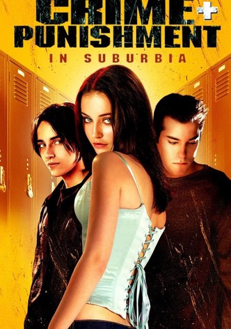 Banliyöde Suç ve Ceza