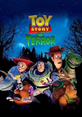 Toy Story: ¡Terror!